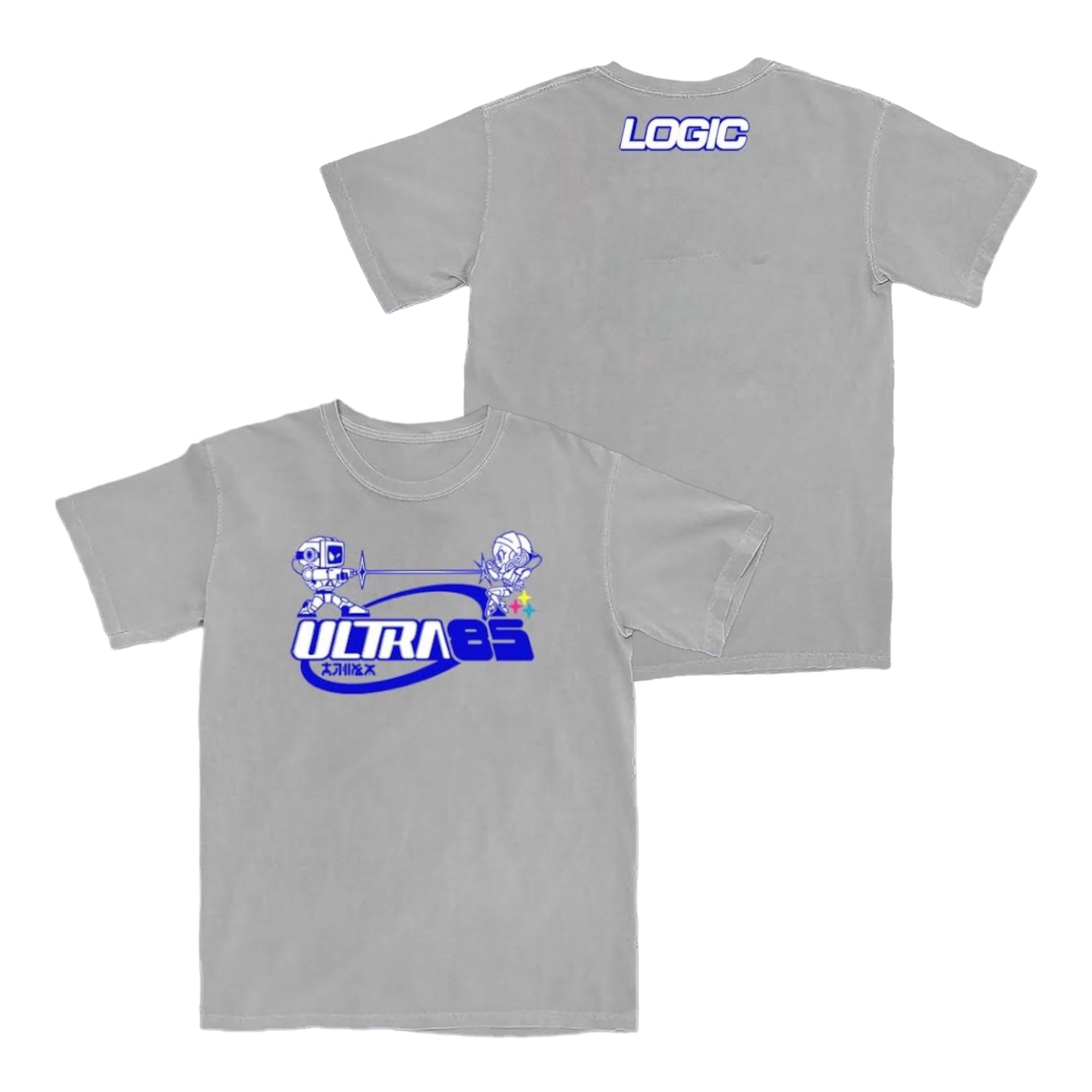 ATM vs Thalia T-Shirt – Logic