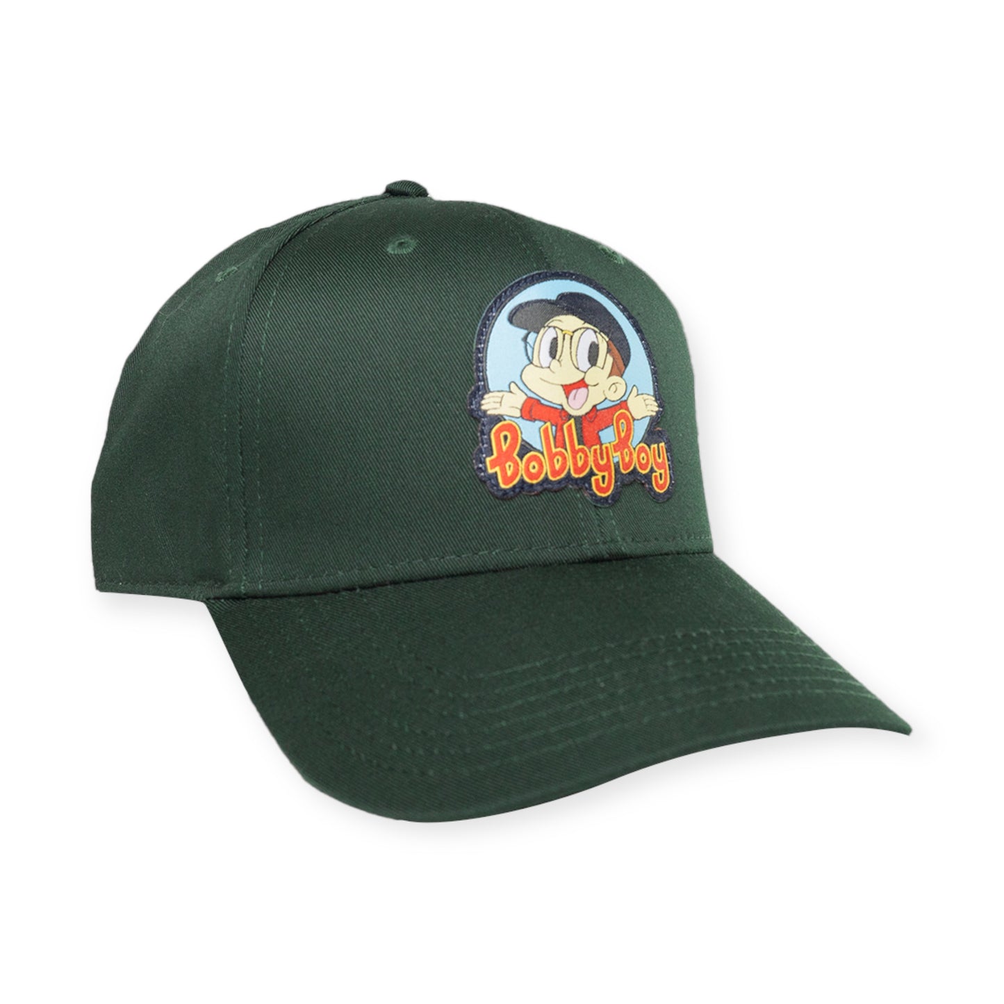 Bobby Boy Productions Patch Hat (Green)