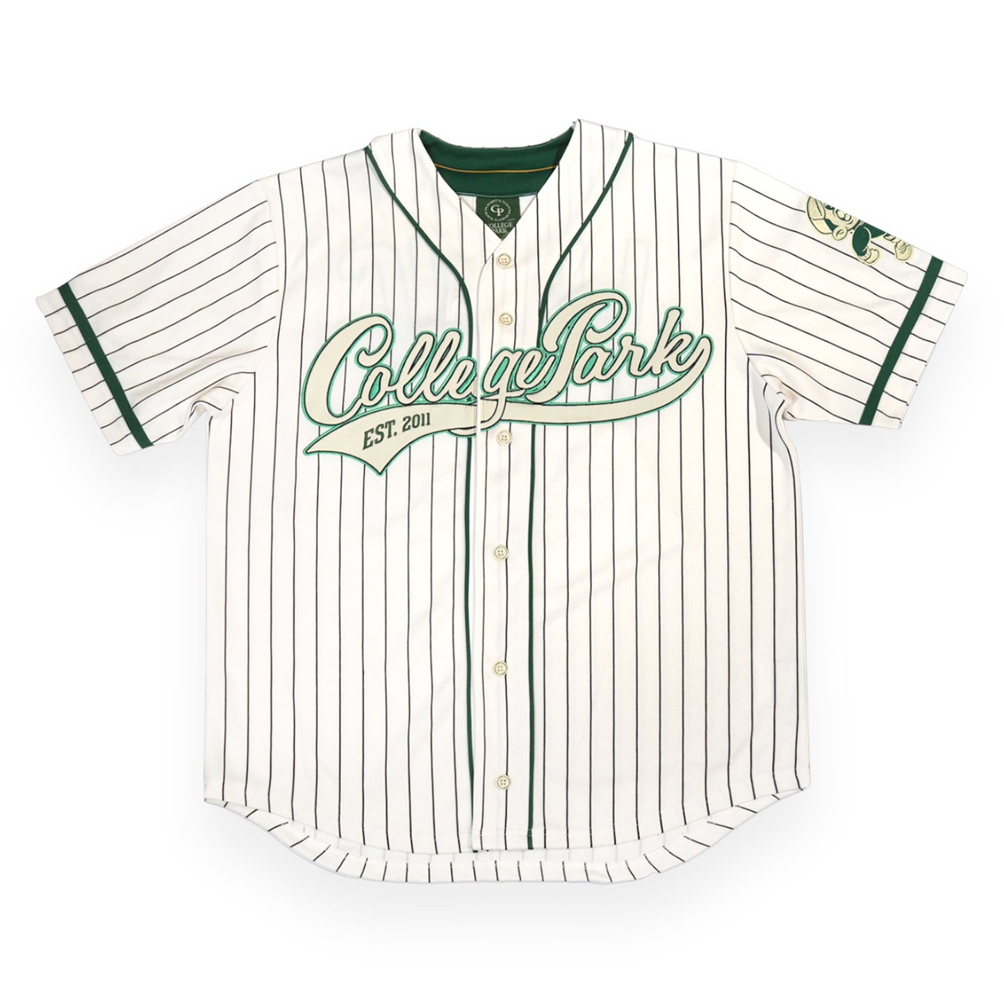 College Park Baseball Jersey