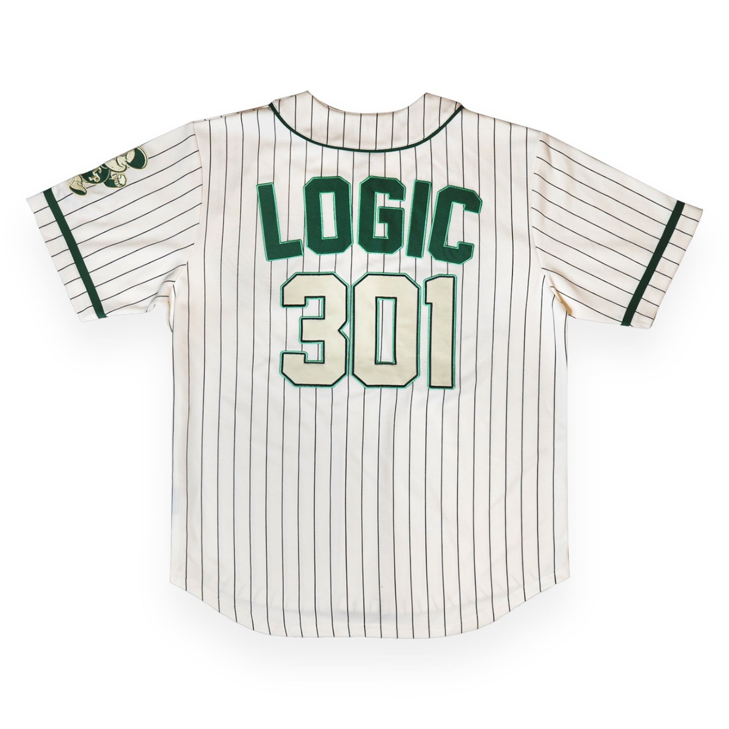 College Park Baseball Jersey