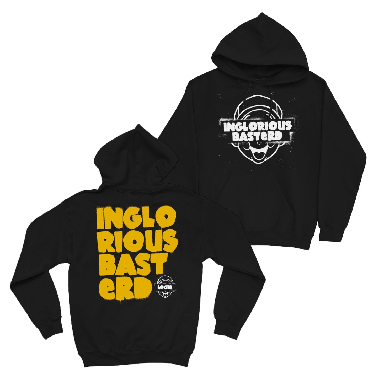 Inglorious Basterd Hoodie