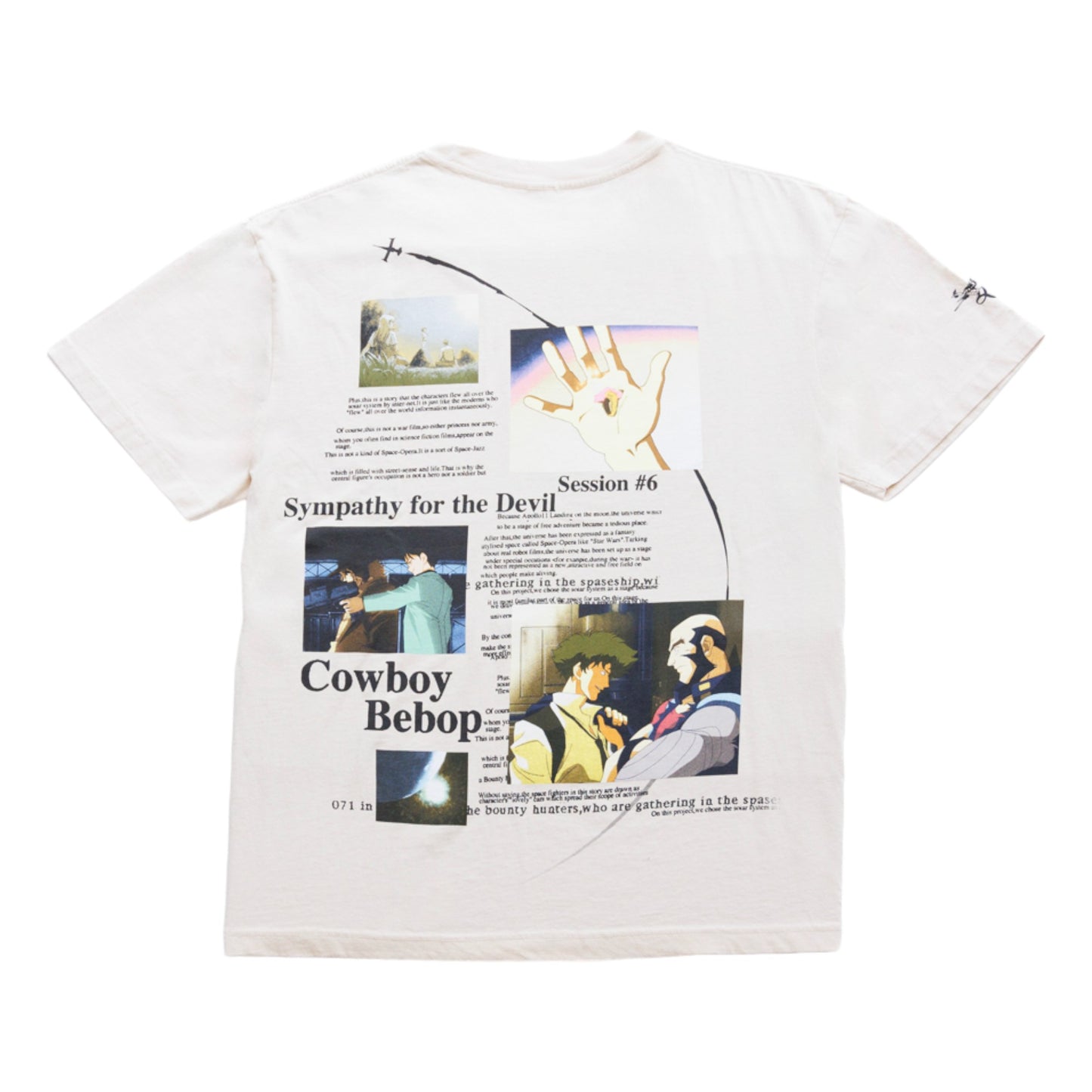 Sympathy For The Devil T-Shirt