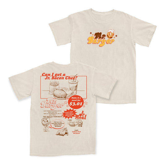 Mr Burger T-Shirt