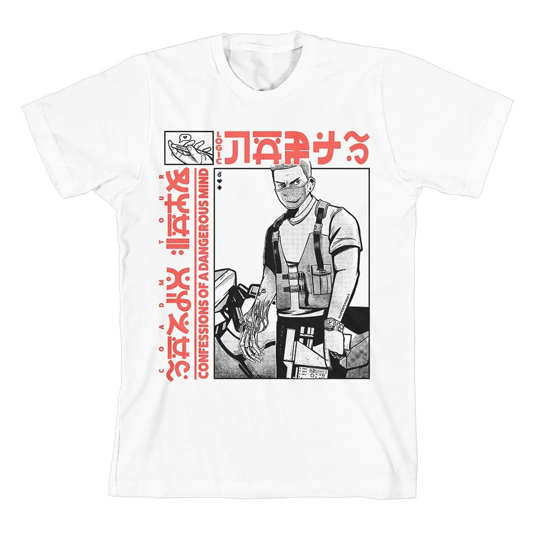 COADM Comic T-Shirt