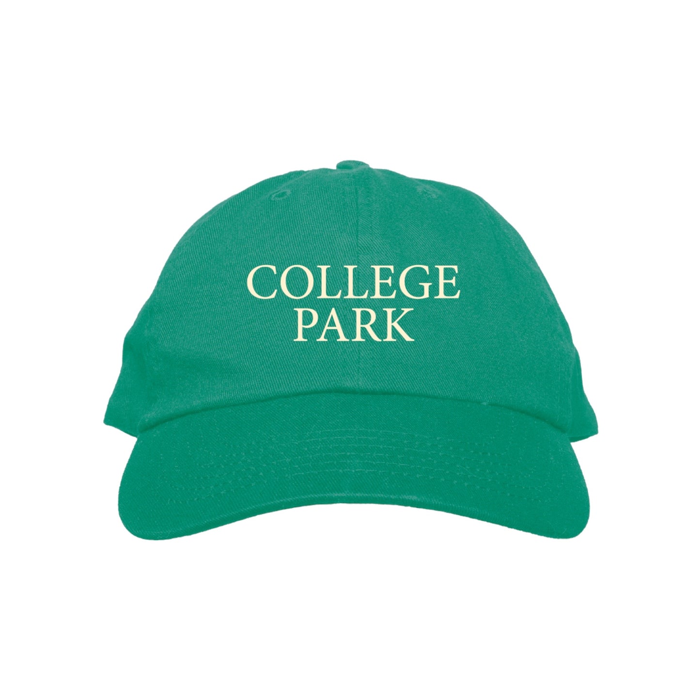 College Park Serif Hat