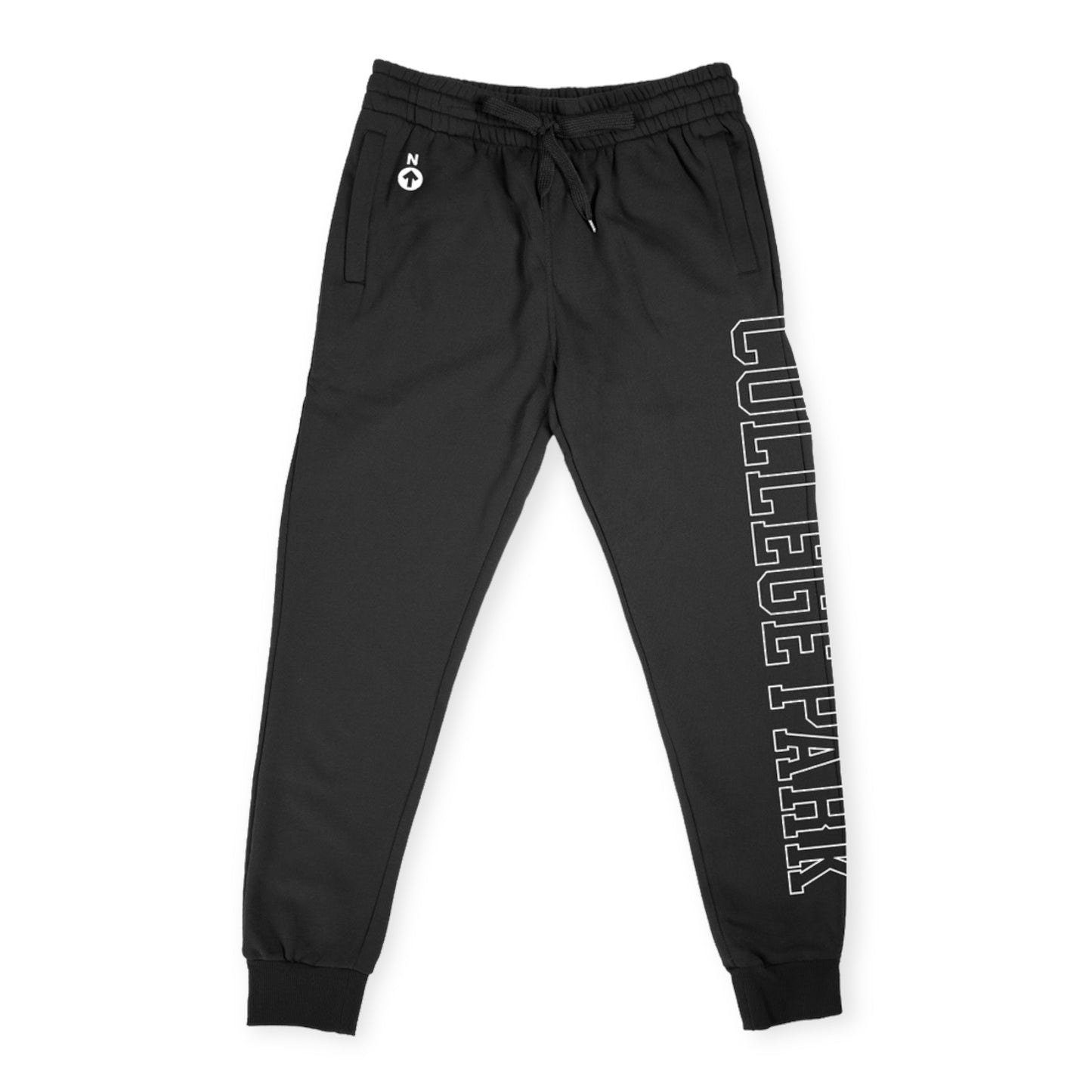 College Park Emblem Joggers