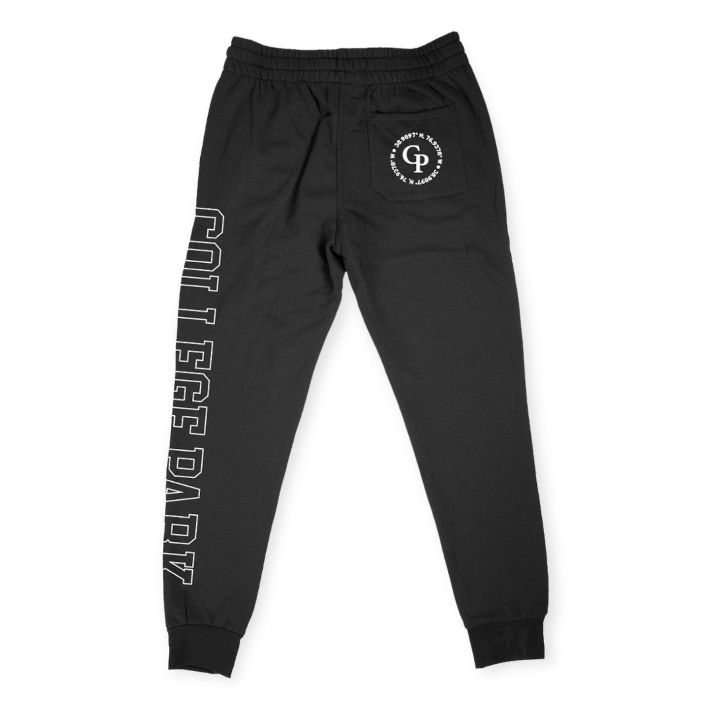 College Park Emblem Joggers