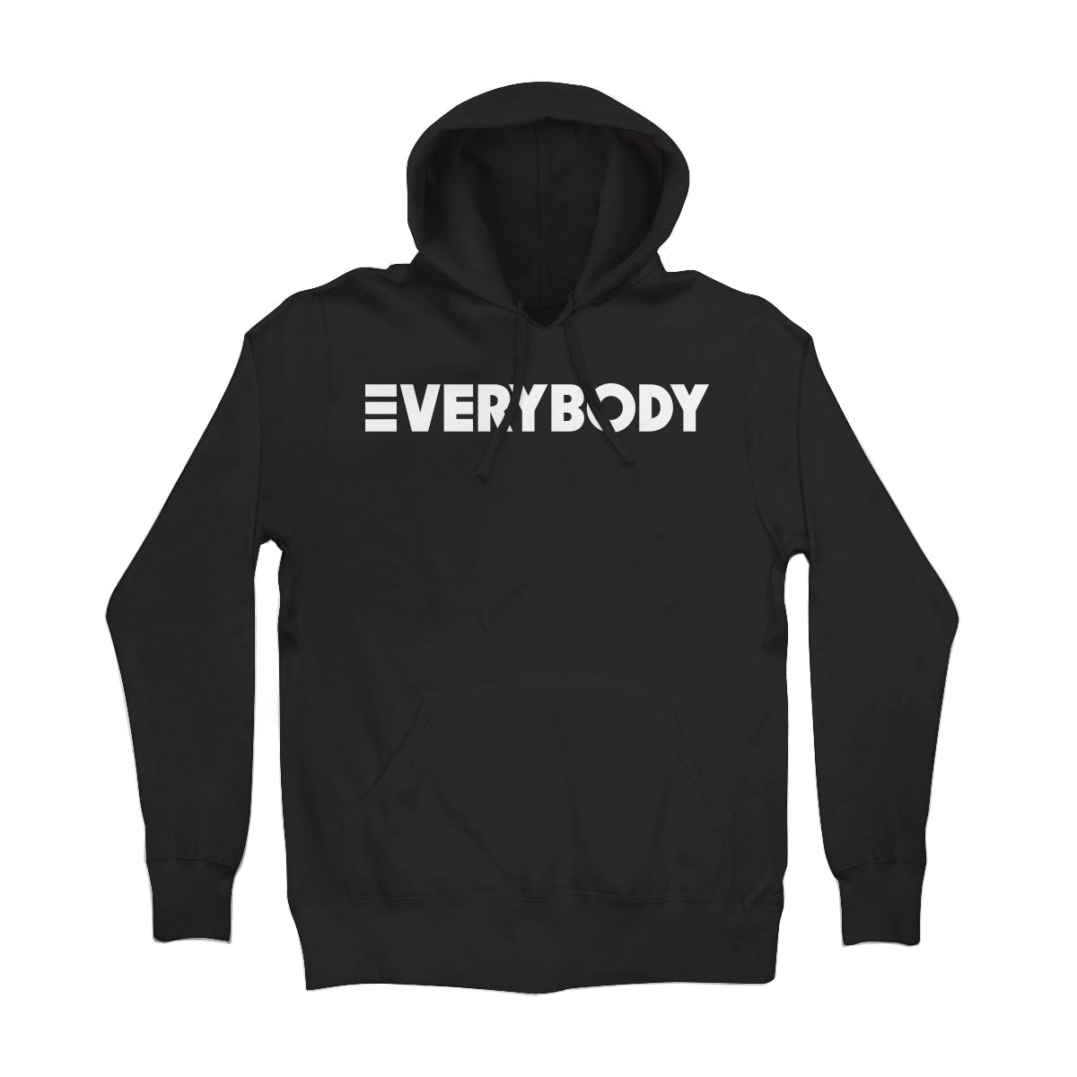 berolige Inspiration ejer Everybody Black Hoodie – Logic