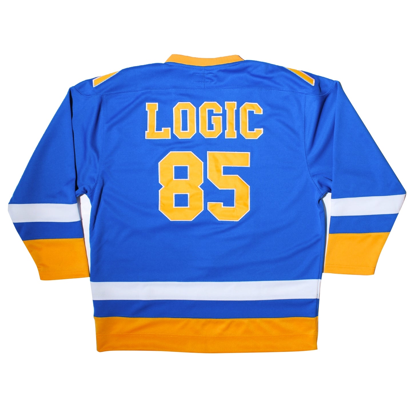 Everybody Blue Hockey Jersey