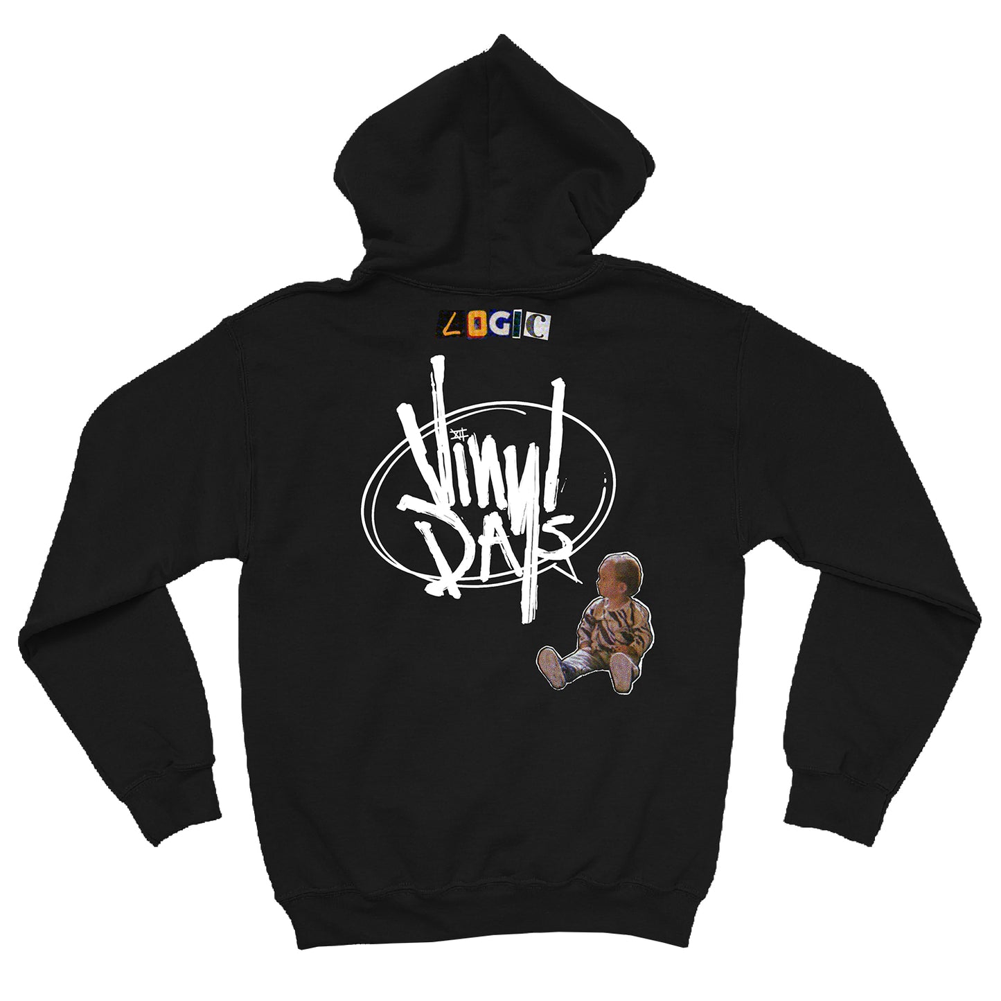 Vinyl Days Hoodie