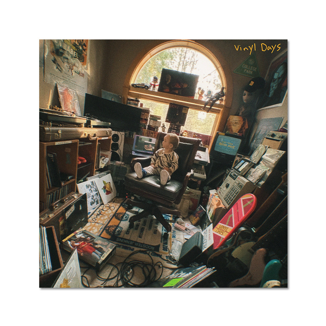 Vinyl Days Poster