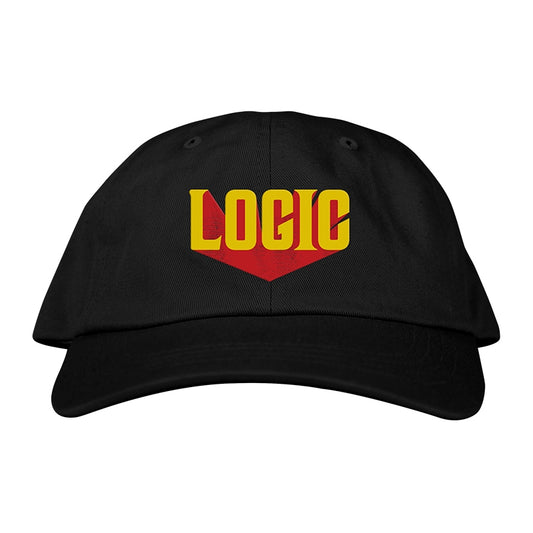 Logic Zoom Dad Hat
