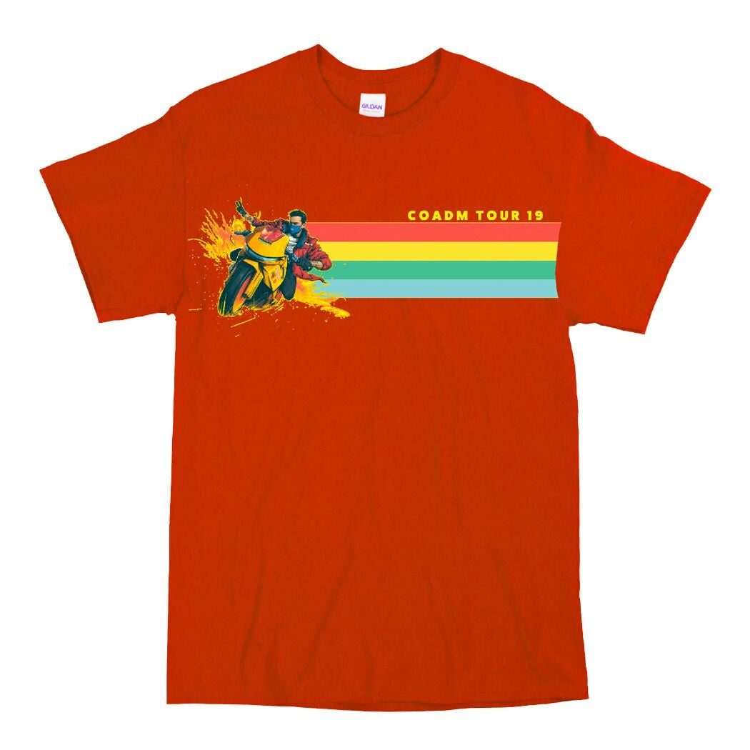 Motorcycle T-Shirt