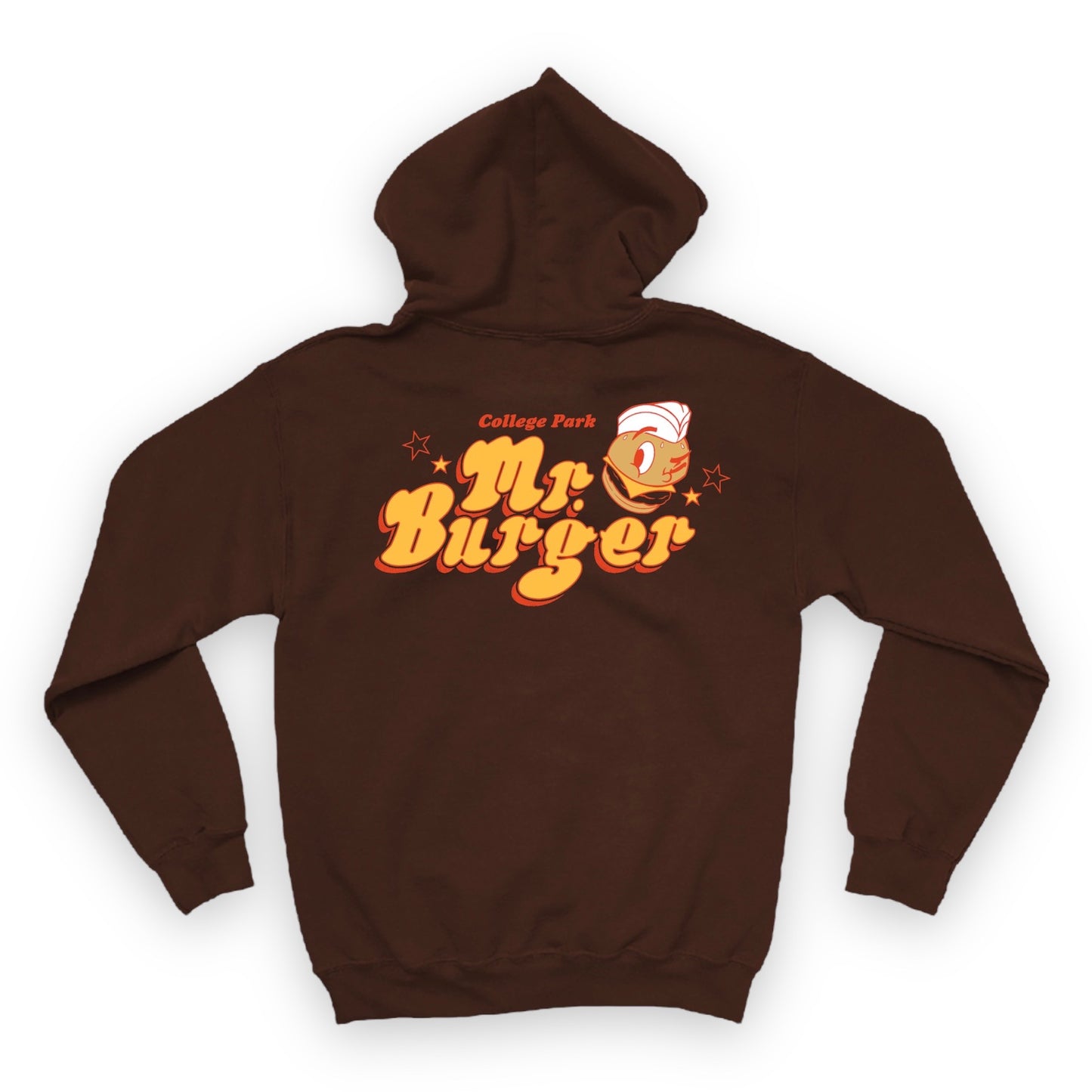 Mr Burger Hoodie