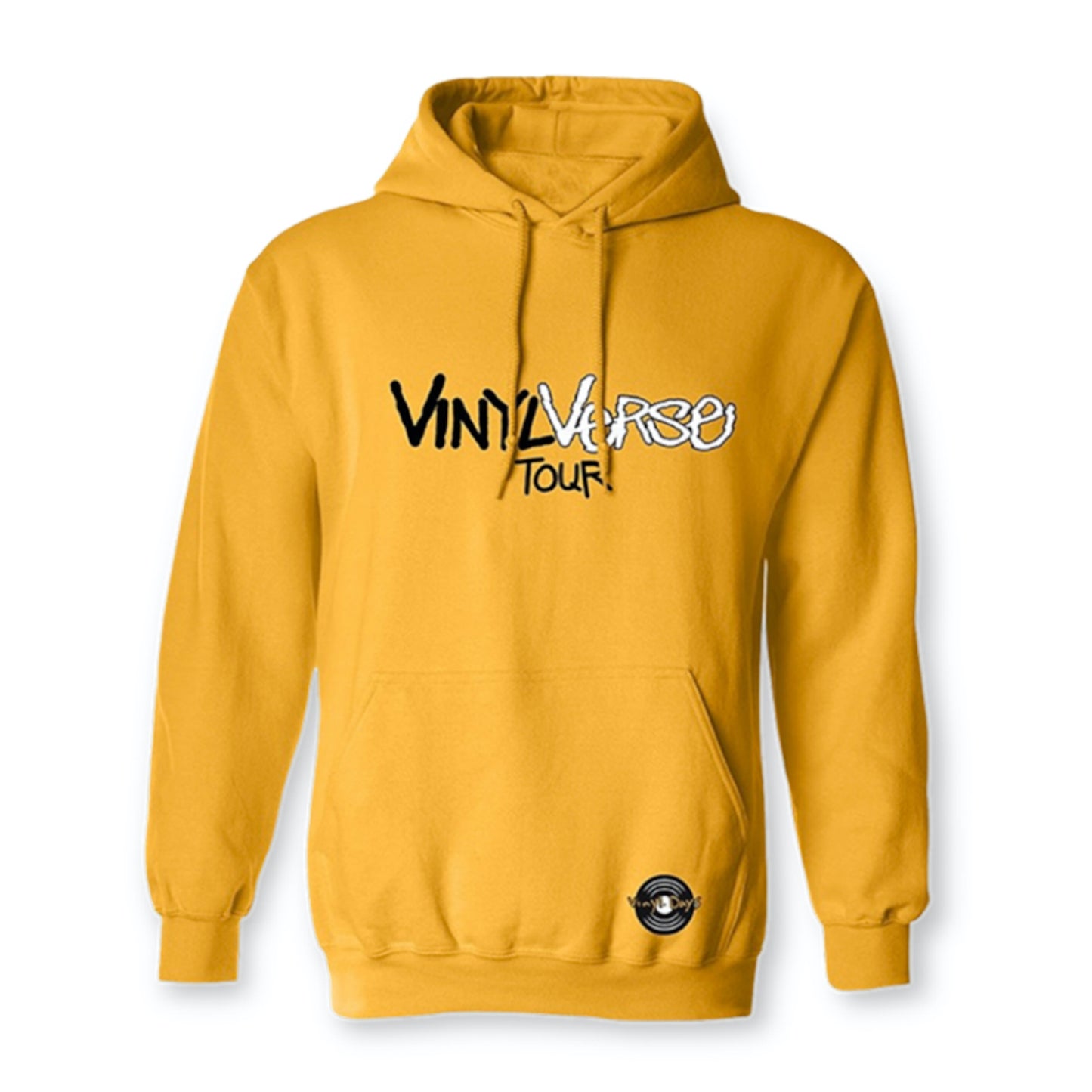 Vinyl Verse Tour Hoodie