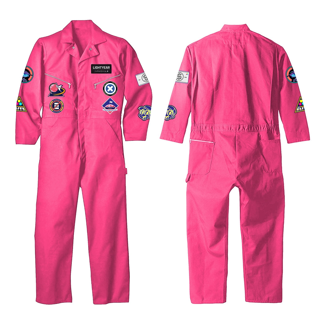 U85 Elite Jumpsuit