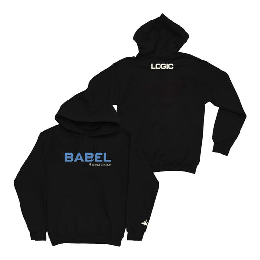 Babel Space Station Hoodie