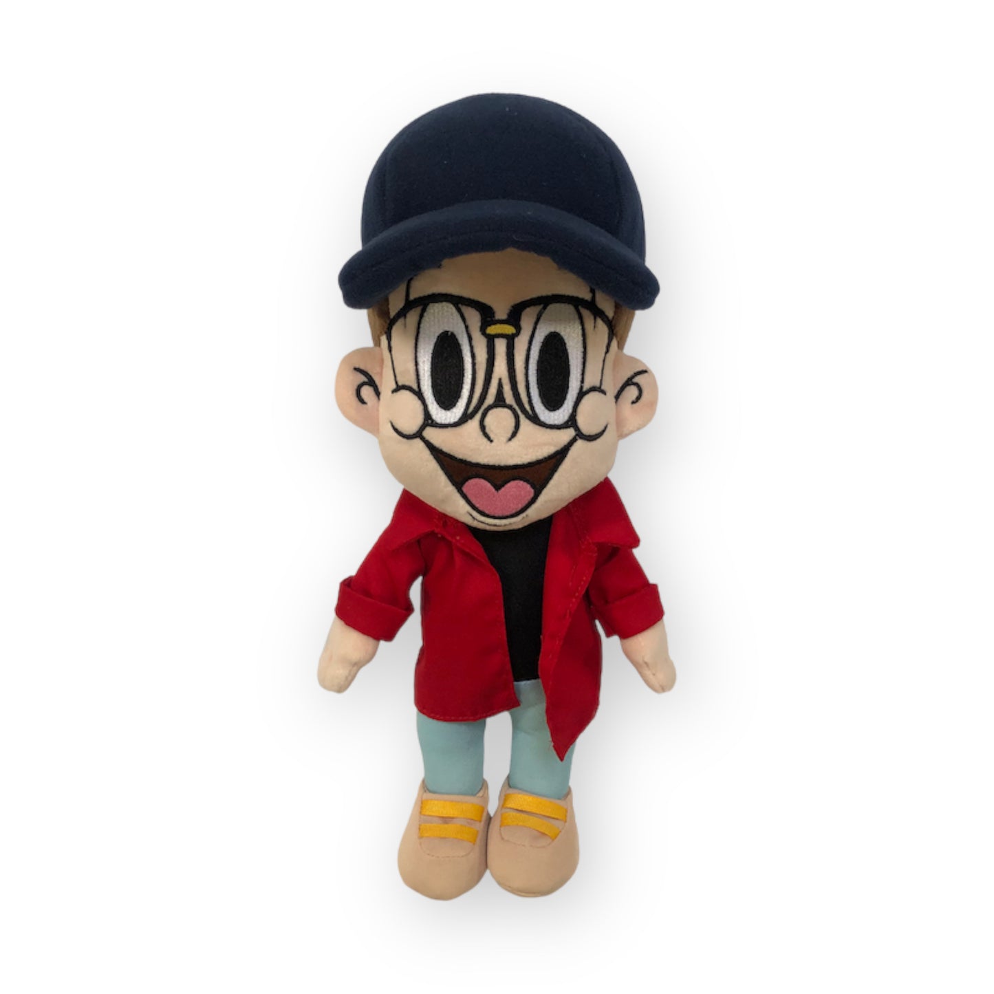 Bobby Boy Plush Doll