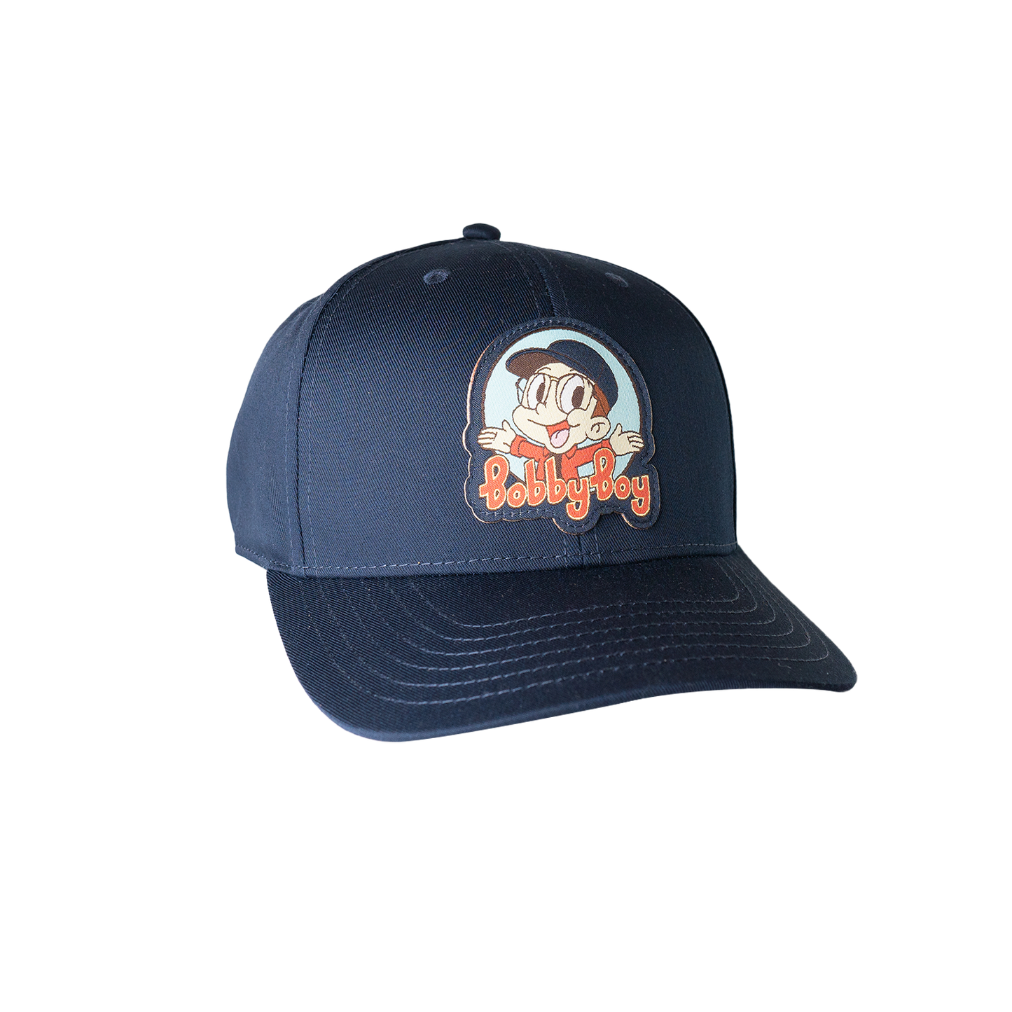 Bobby Boy Productions Patch Hat