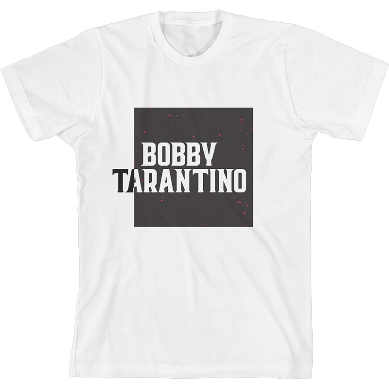 Bobby Tarantino Square T-Shirt