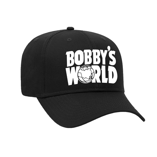 Bobby's World Snapback Hat