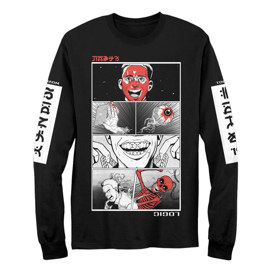 COADM Comic Long Sleeve