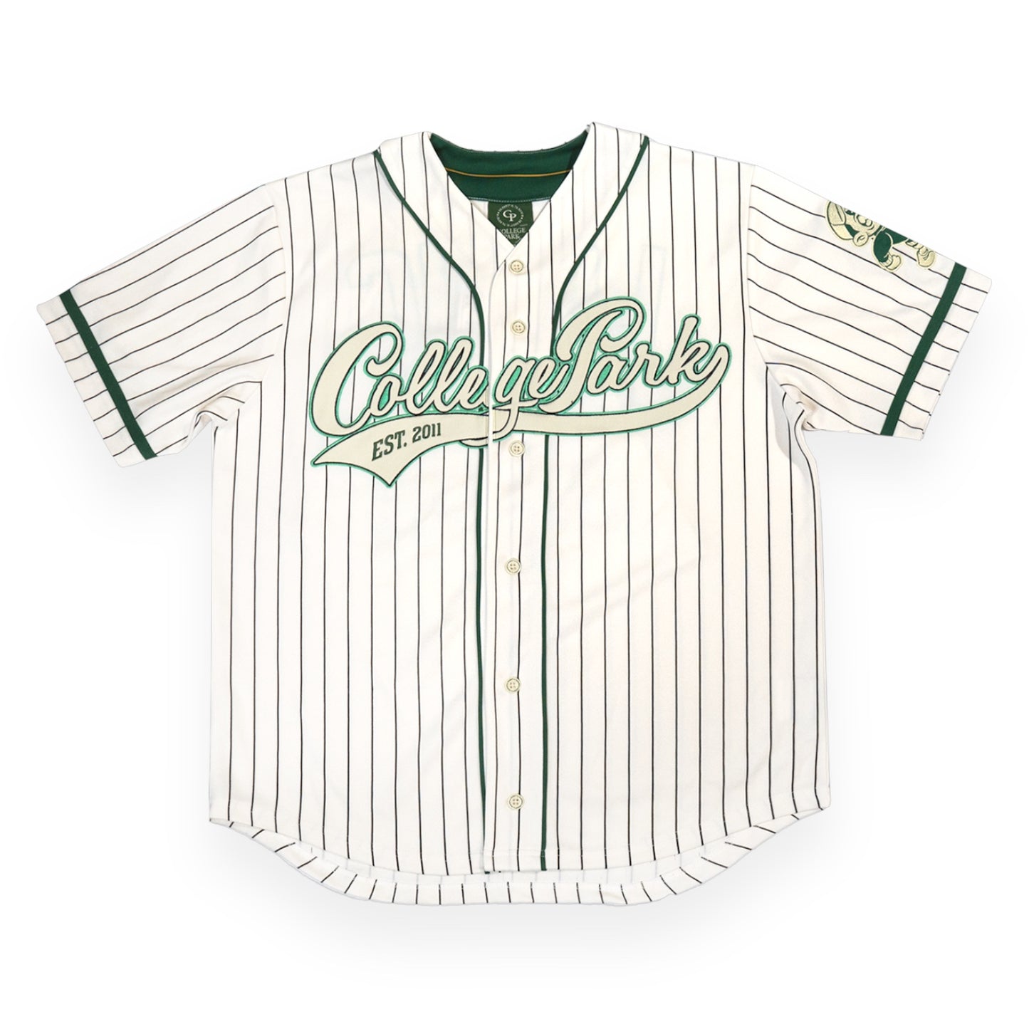 College Park Baseball Jersey