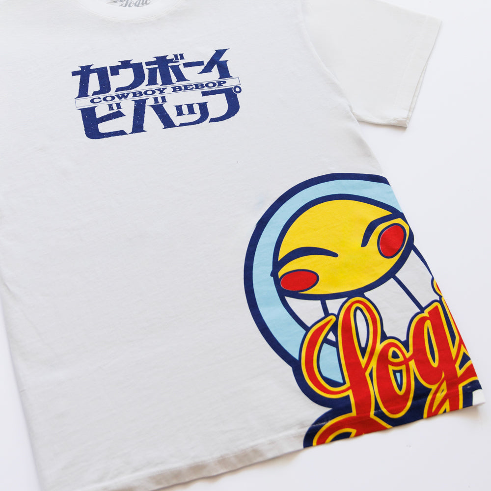 [初期]14thaddiction graphic logo Tシャツ Logic Smiley Logo T-Shirt