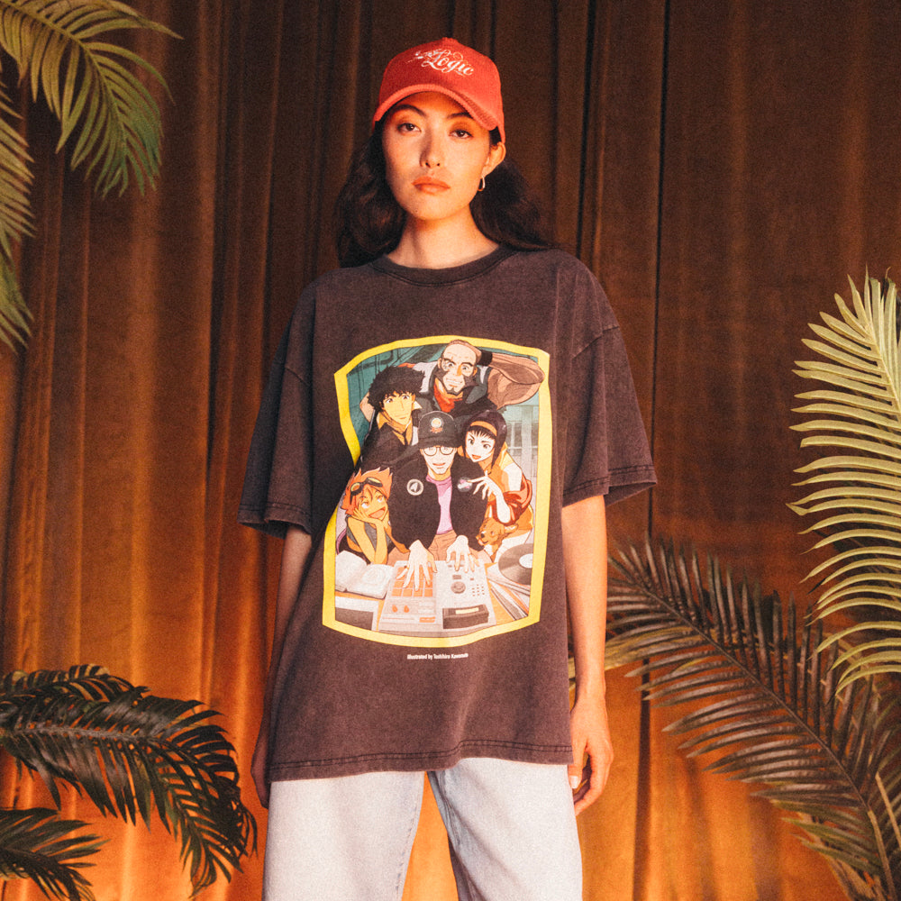 See You Space Cowboy T-Shirt – Logic