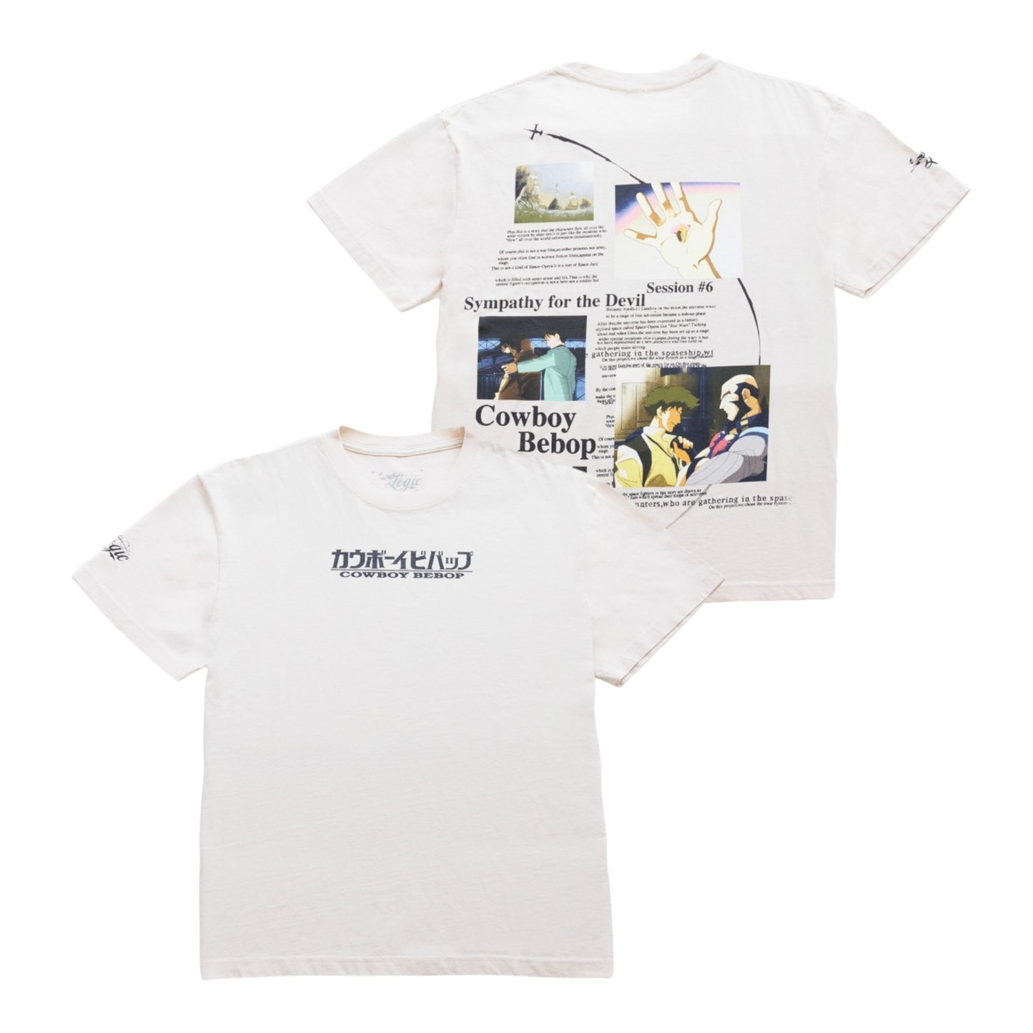 Sympathy For The Devil T-Shirt