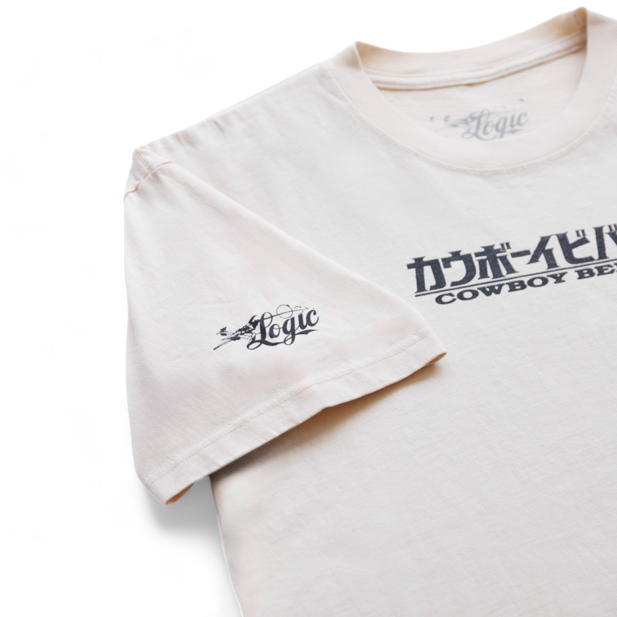 Sympathy For The Devil T-Shirt – Logic