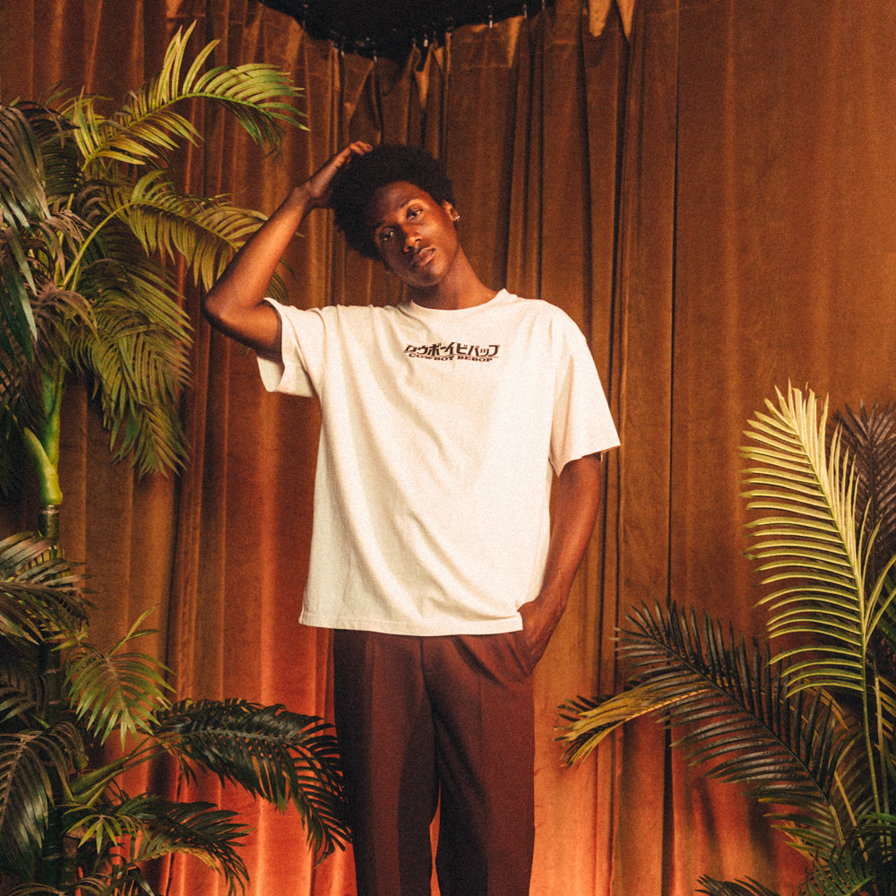 ミュージシャン INFINITY MOON Replica LS Tee Sympathy For The Devil T-Shirt – Logic