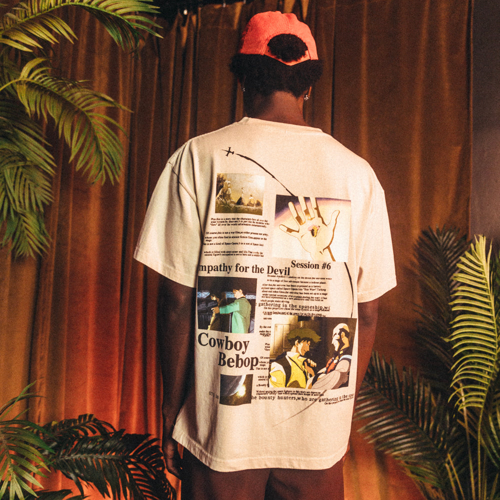 Sympathy For The Devil T-Shirt – Logic