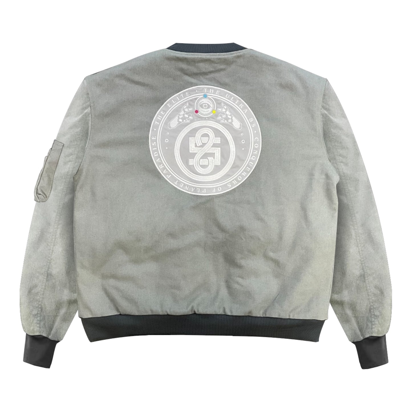 The Elite Bomber Jacket