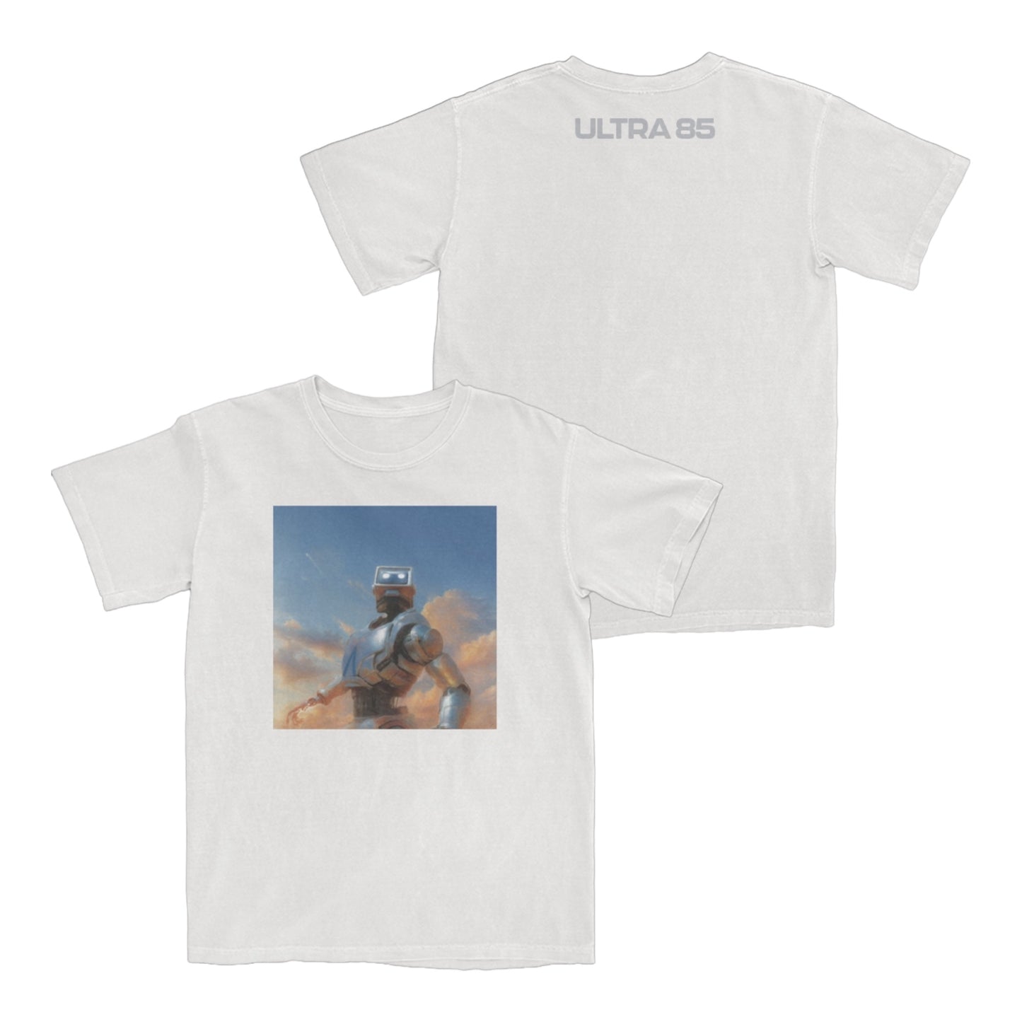 Ultra 85 Album Cover T-Shirt