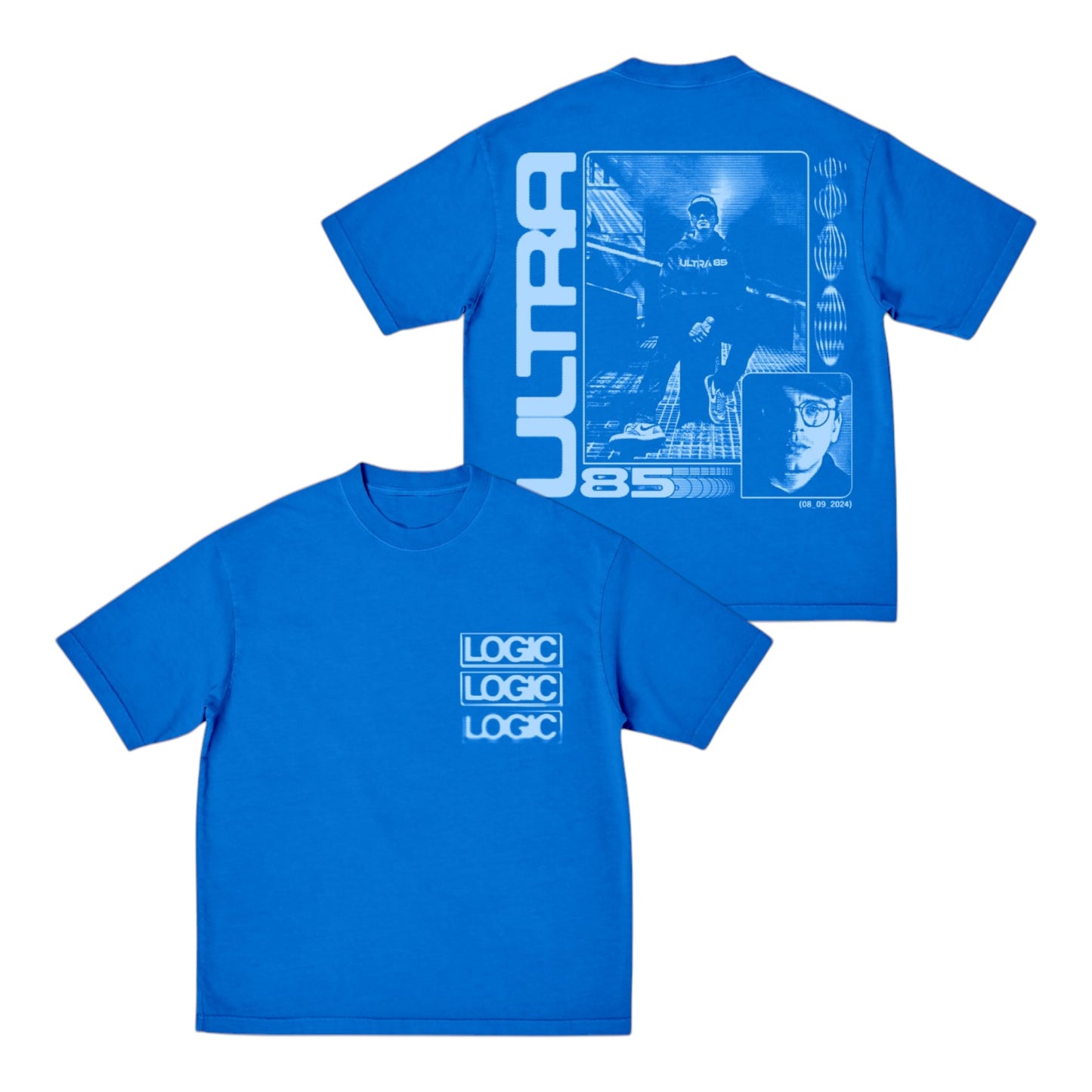 Ultra 85 Photo T-Shirt