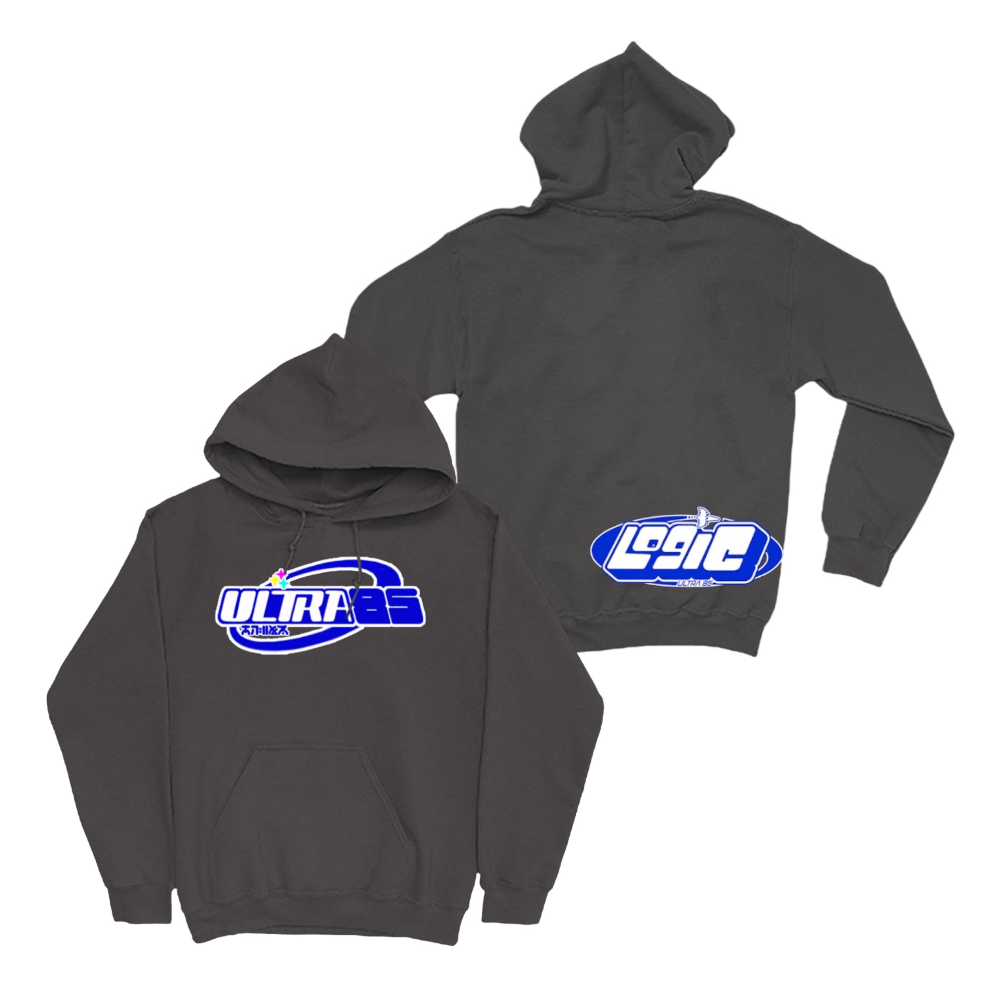 メンズ DREAM LOGIC OVERSIZED HOODIE パーカー