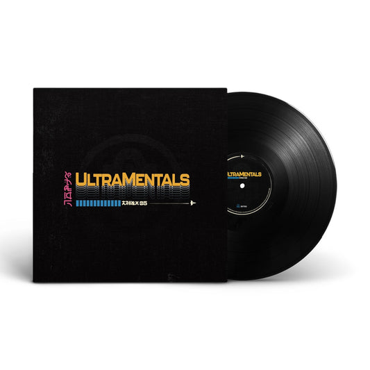 Ultramentals LP (Black)