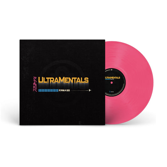 Ultramentals LP (Hot Pink)