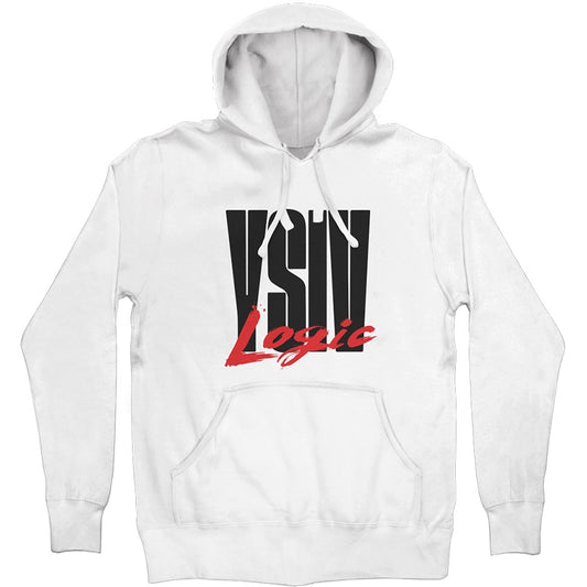 YSIV Akira Text Hoodie