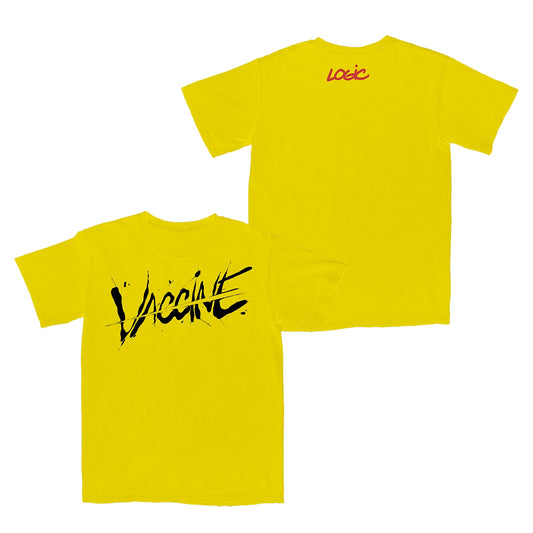 BTIII Yellow Vaccine T-Shirt
