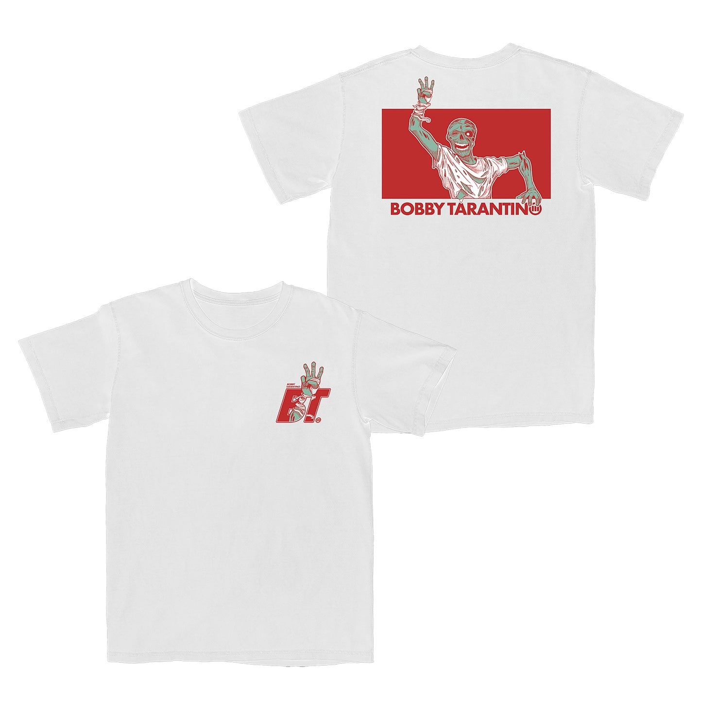BTIII Zombie T-Shirt