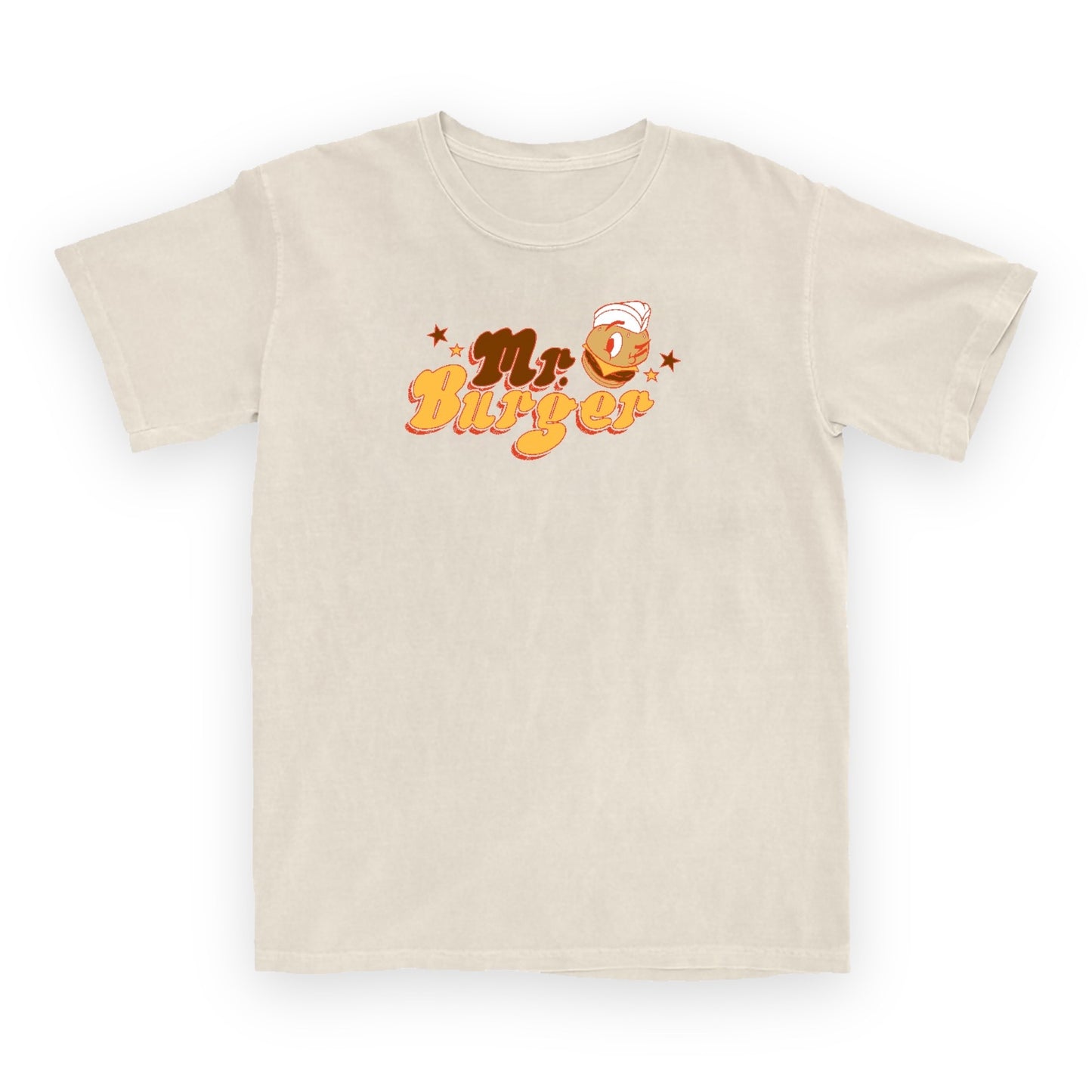 Mr Burger T-Shirt