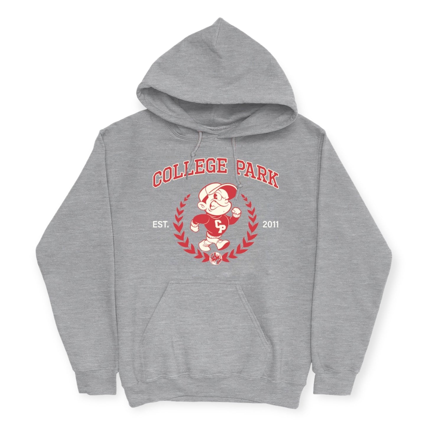 College Park Collegiate Hoodie