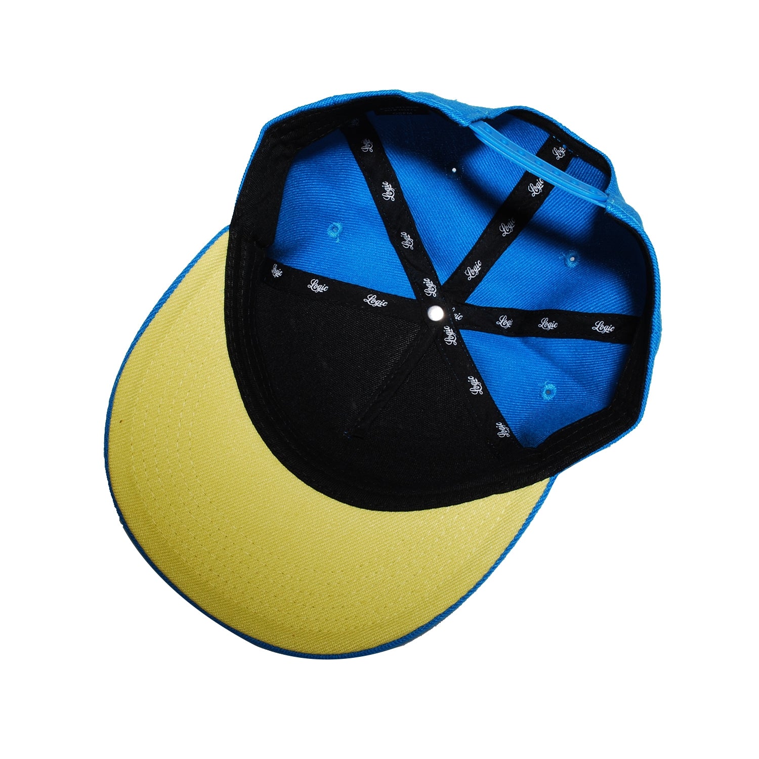 FLEX Custom Hat – Logic