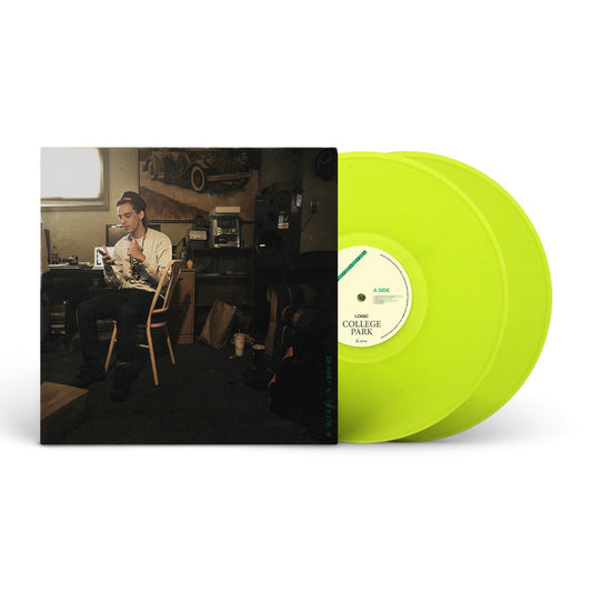 College Park LP - Spotify Fans First Exclusive