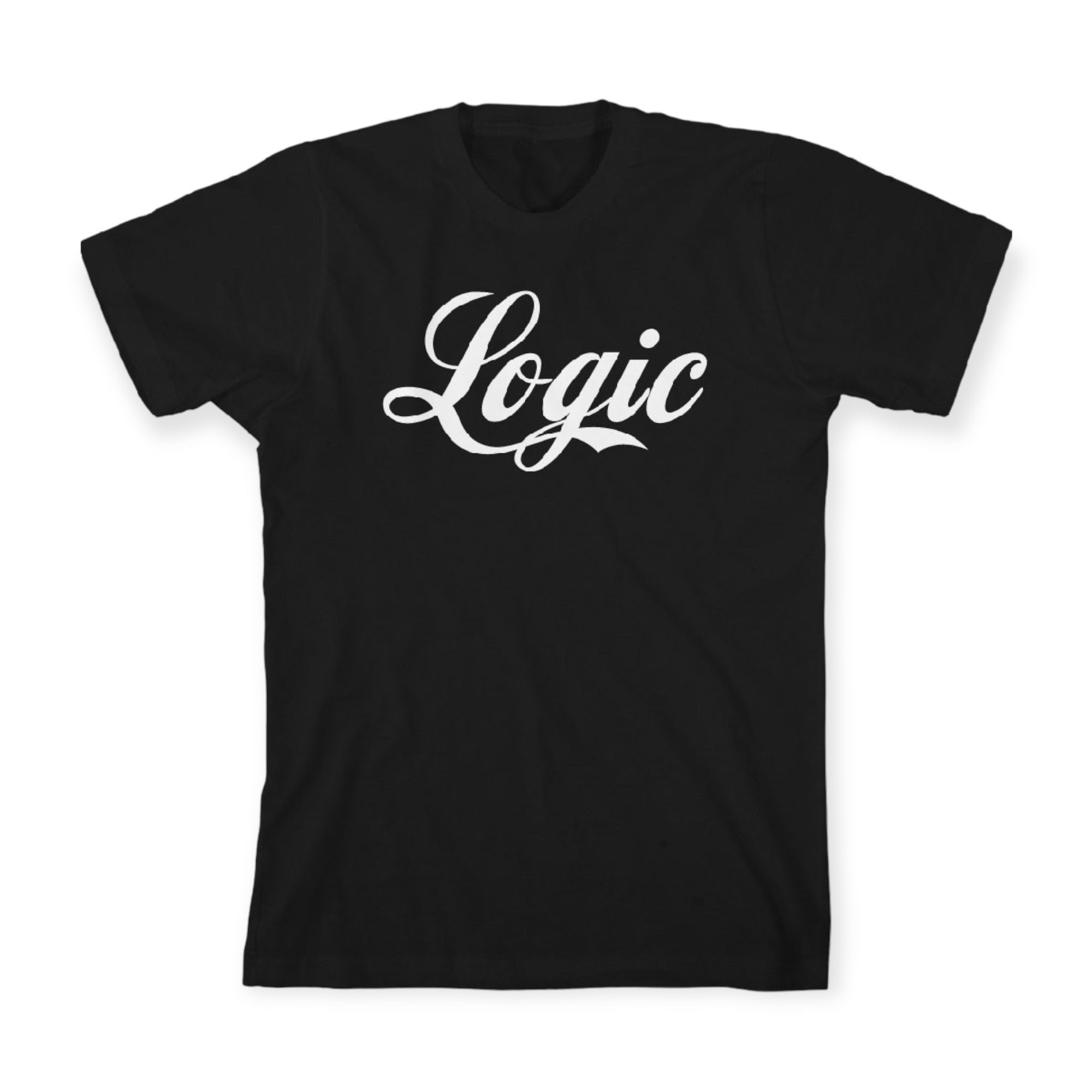 Logic Rapper Logo