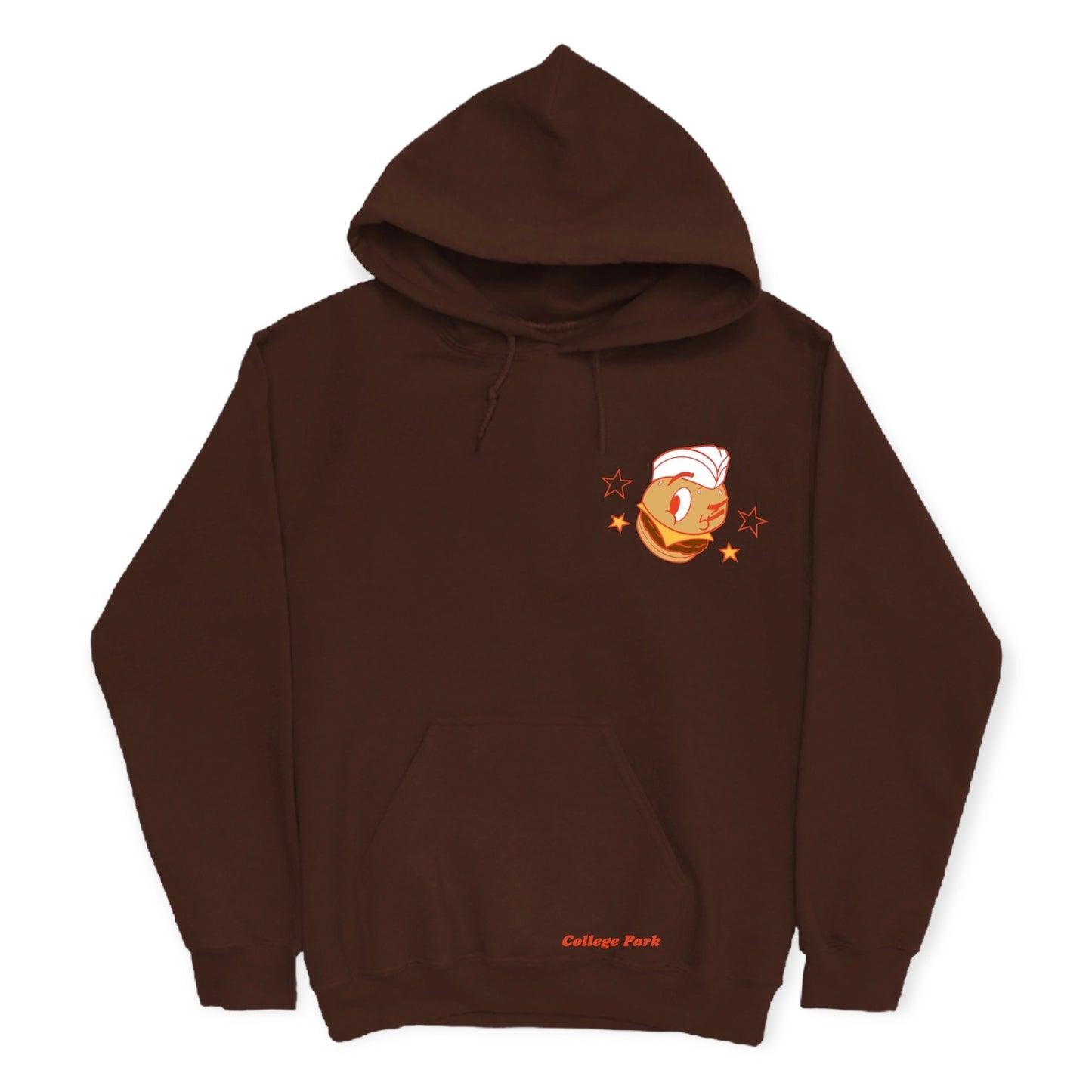 Mr Burger Hoodie