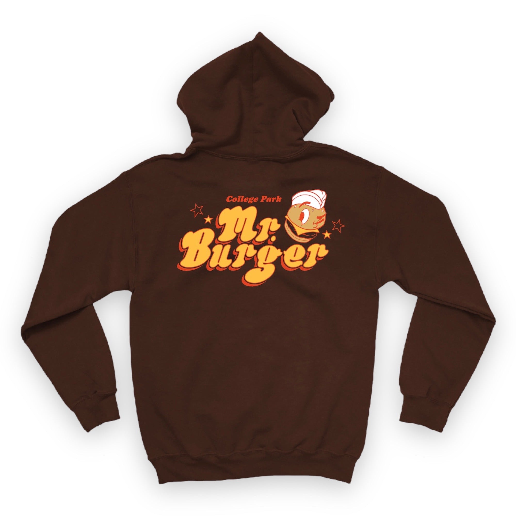 Mr Burger Hoodie – Logic