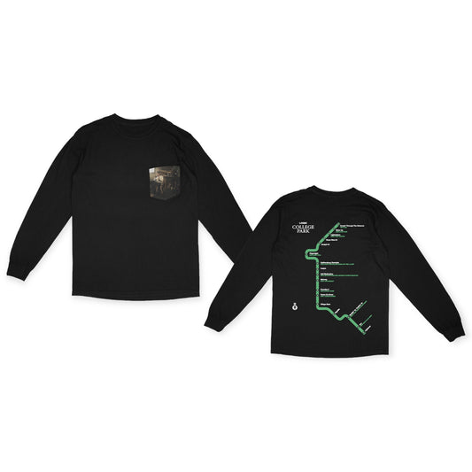 Subway Pocket Long Sleeve